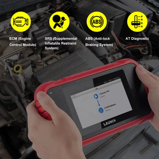 LAUNCH CRP123E Diagnoseverktøy