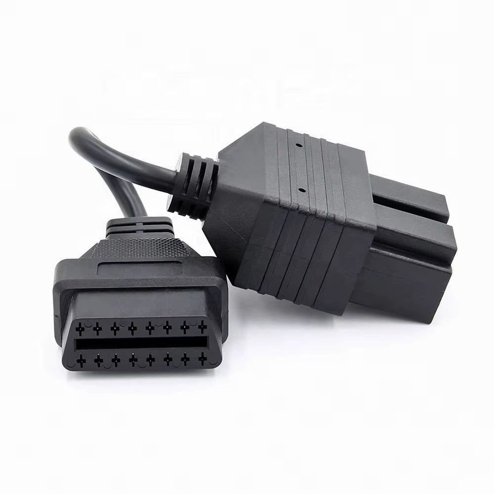 OBD2 adapterkabel til Kia 20 pin