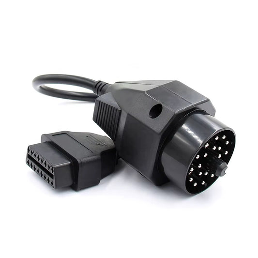 BMW 20-pin til OBD2