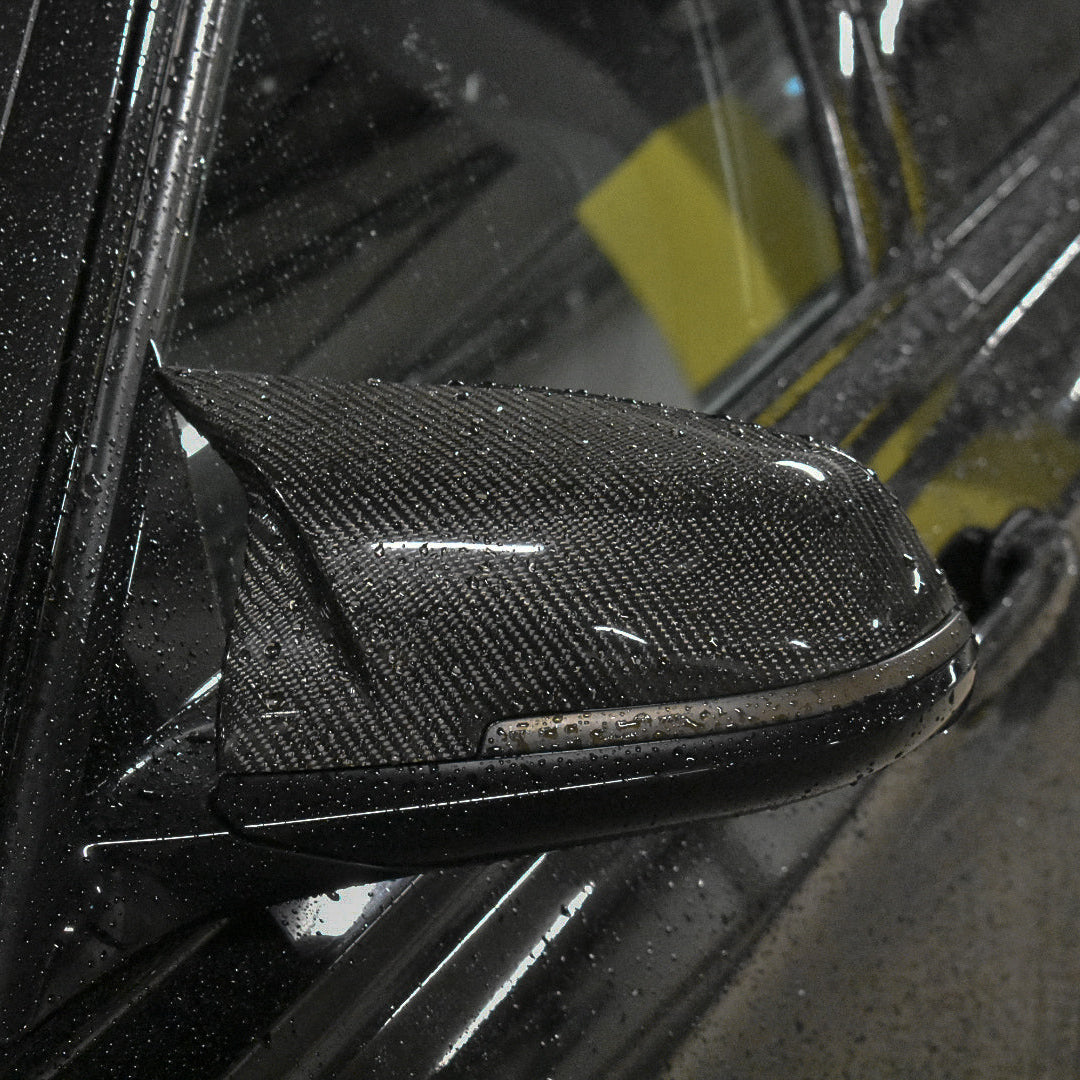 BMW F-Serie Karbon Speilkåper