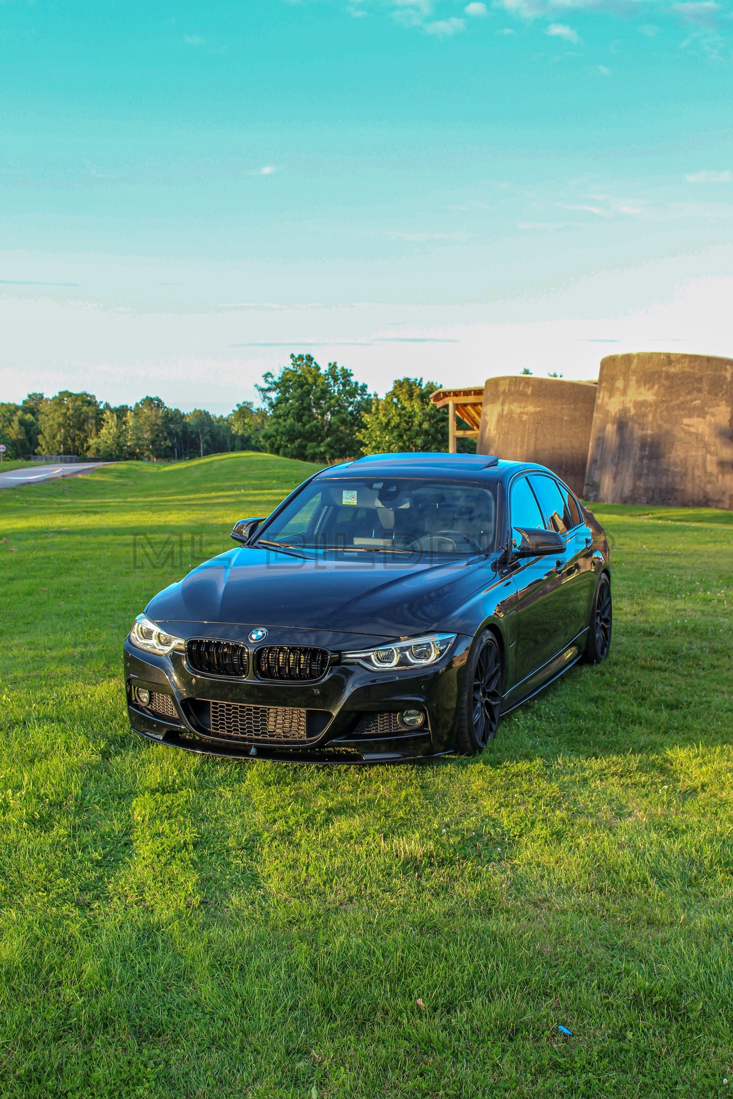 BMW F30 | F31 Performance Grill