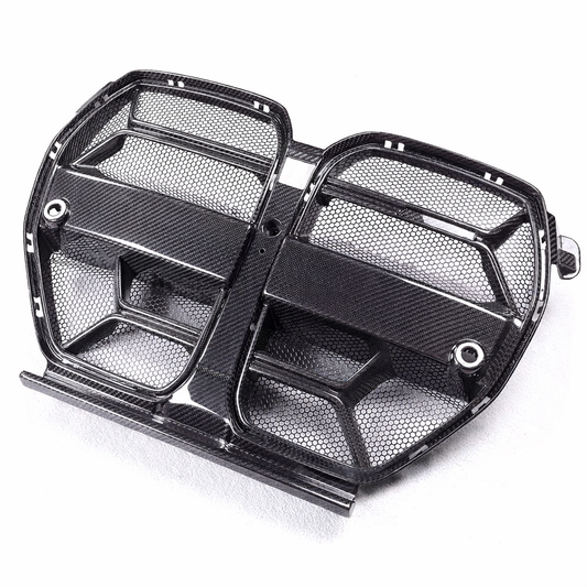 BMW G80 | G82 | G83 CSL Karbon Grill Med Mesh