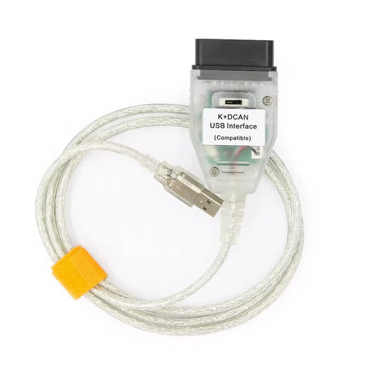 OBD2 K+DCAN (USB)