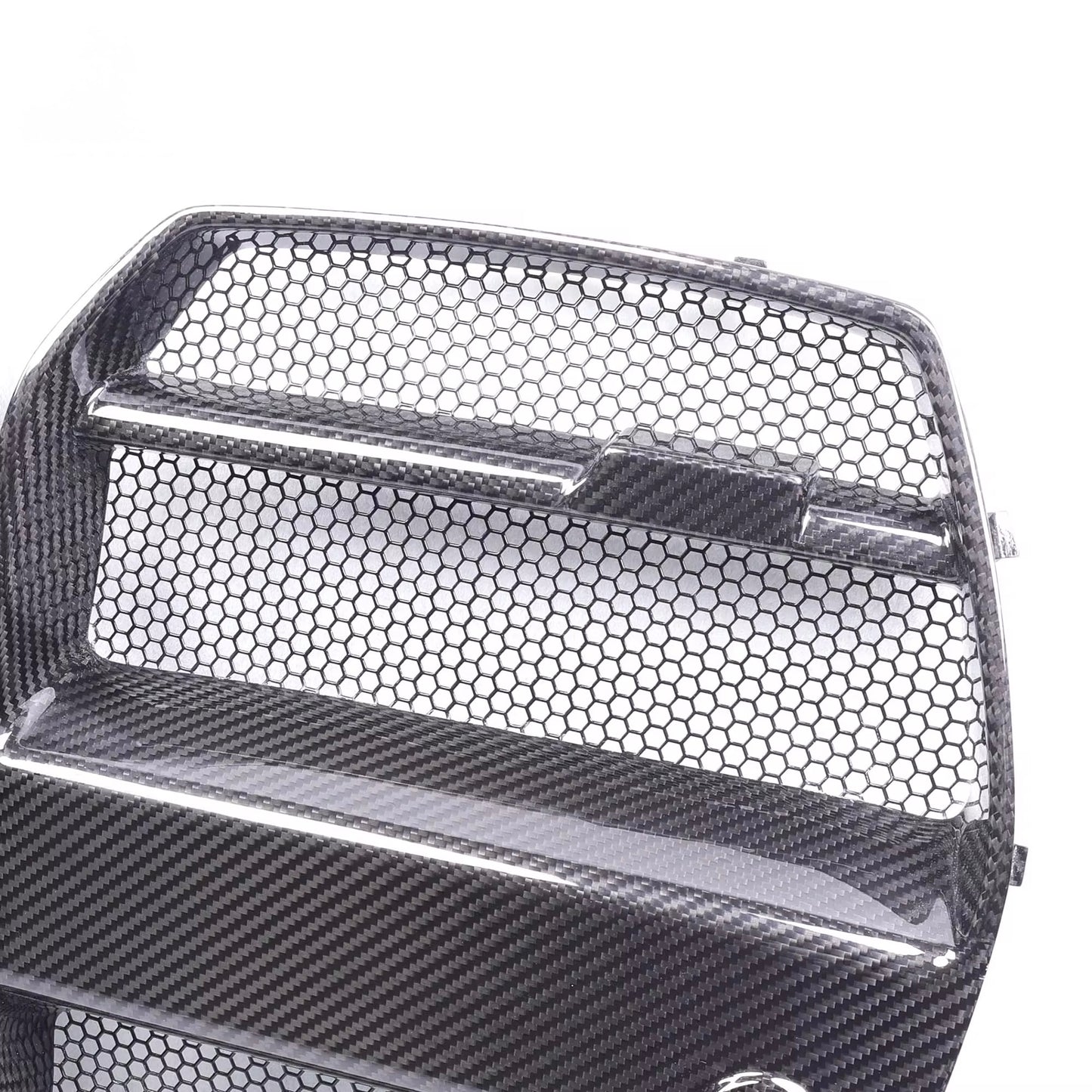 BMW G80 | G82 | G83 ST Style Karbon Grill Med Mesh