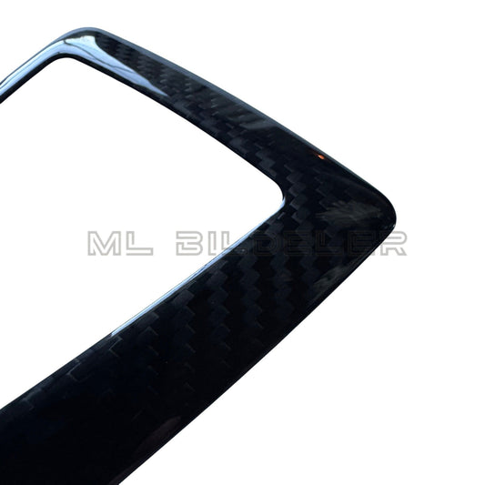 BMW Karbon Konsolldeksel