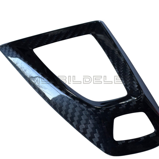 BMW Karbon Konsolldeksel F8x | F30 330e