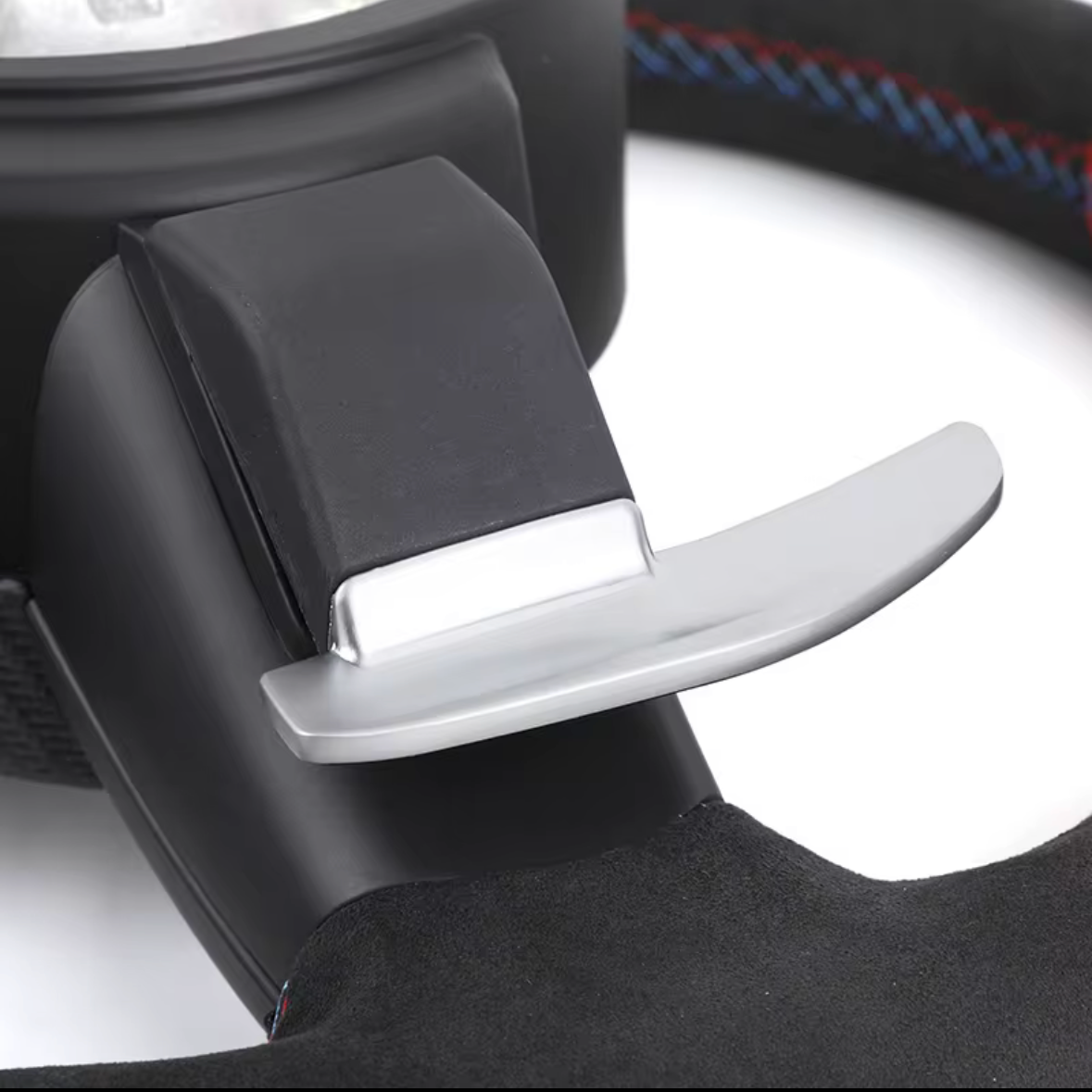 BMW M-Performance Ratt | Alcantara & Karbon