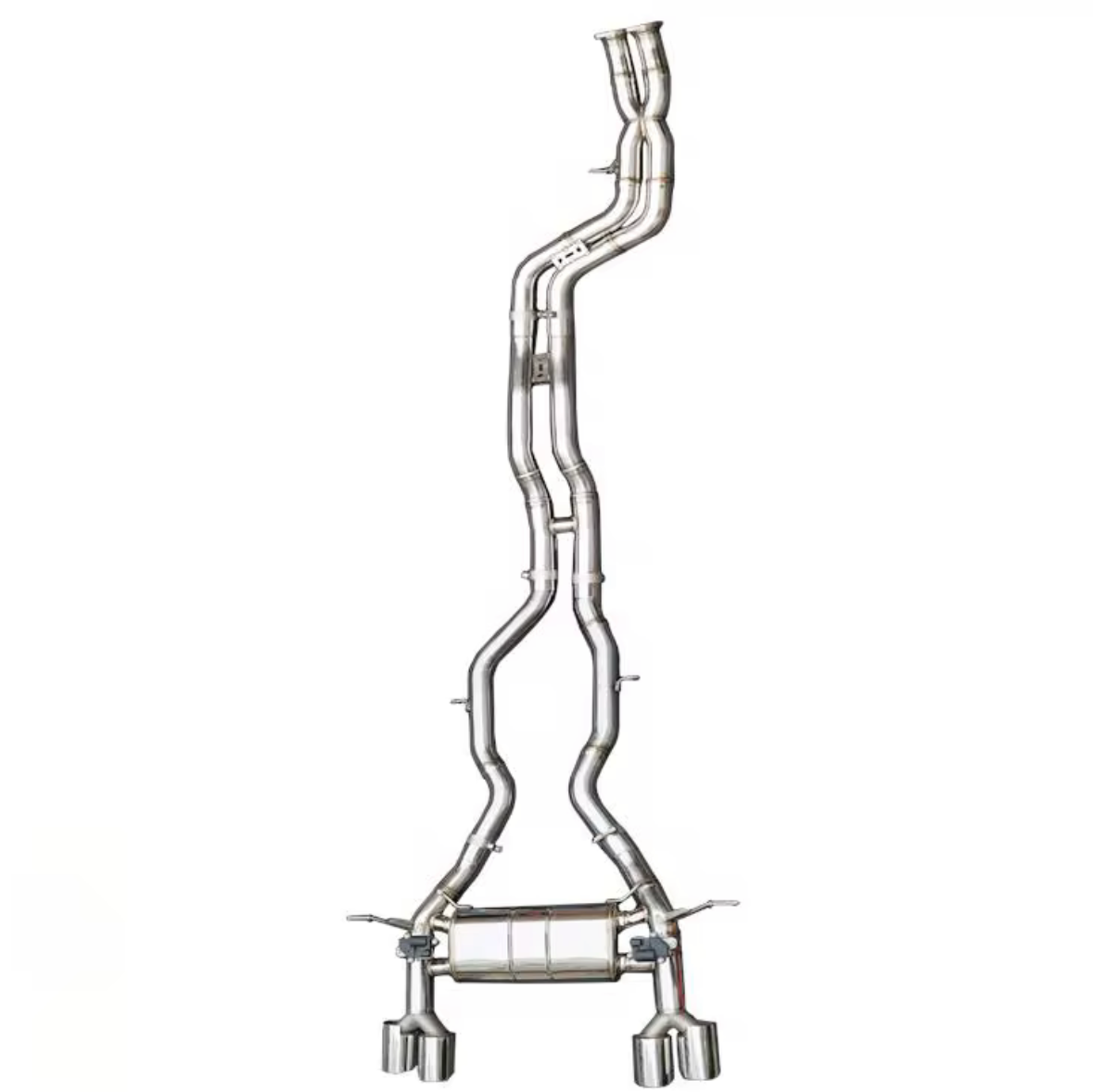 Catback Eksosanlegg BMW F80 | F82