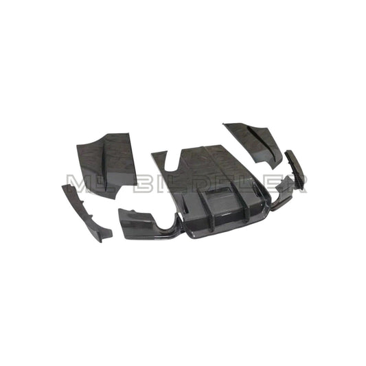 BMW F30 335i Karbon Diffuser
