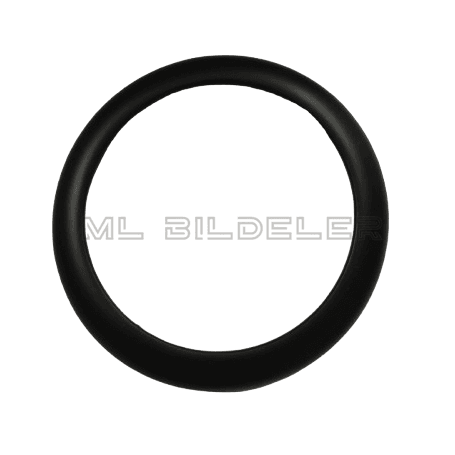BMW F20 | F21 Blank Svart Baklukedeksel