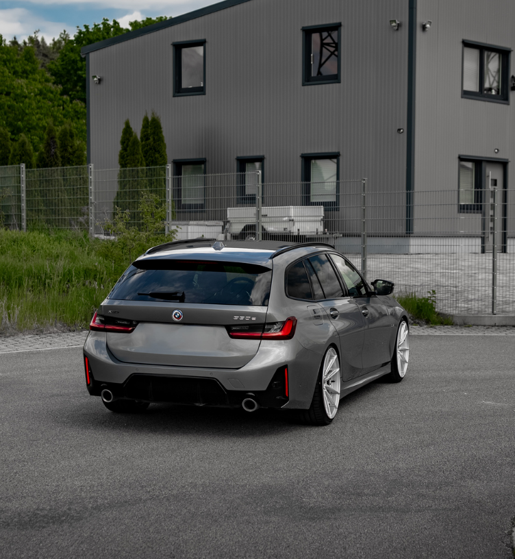 SixNine FF-THREE 20" Komplett Felgsett | BMW 3-serie/4-serie G2x