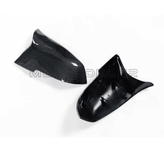 BMW F-Serie M-Style Karbon Speilkåper