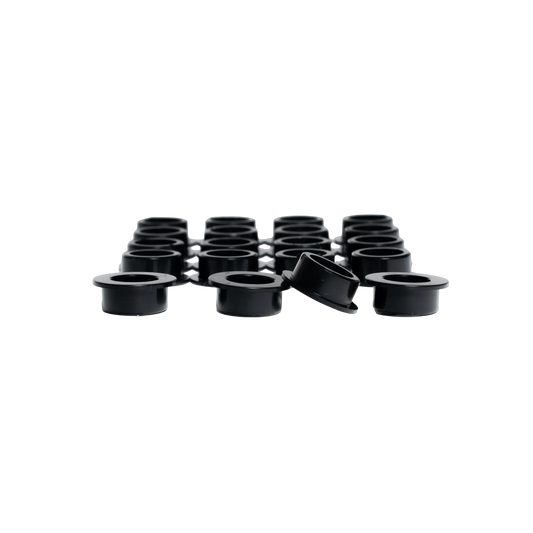 SixNine Sentreringsskiver (ABS) | Reservesett 20 stk | FF-ONE & FF-THREE
