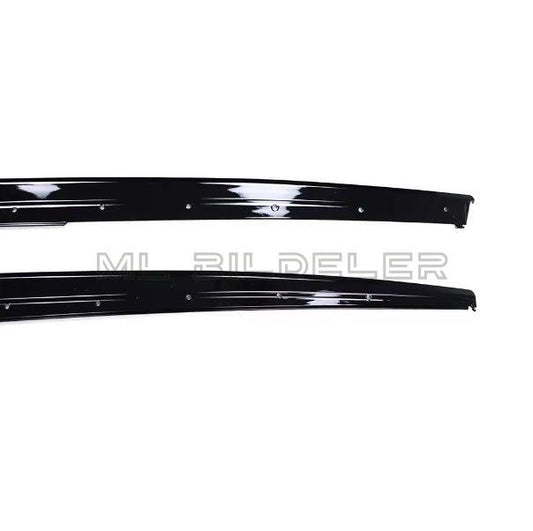 BMW F32 | F33 | F36 M-Performance Sideskjørt
