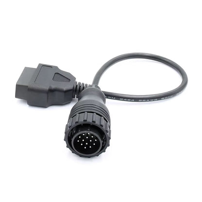 OBD2 adapterkabel til Mercedes-Benz 14 pin