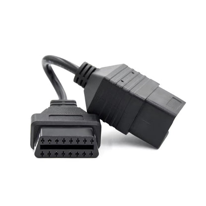 OBD2 adapterkabel til Toyota 17 pin