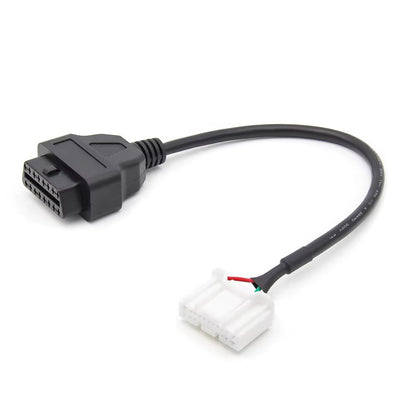 OBD2 adapterkabel til Tesla Model S/X 20 pin