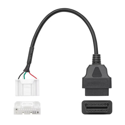 OBD2 adapterkabel til Tesla Model S/X 20 pin