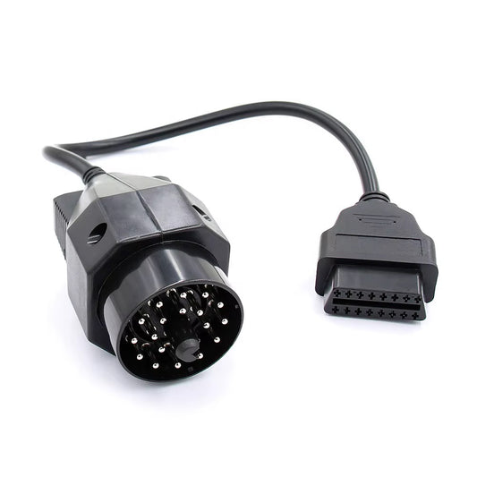 BMW 20-pin til OBD2