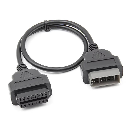 OBD2 adapterkabel til Nissan 14 pin