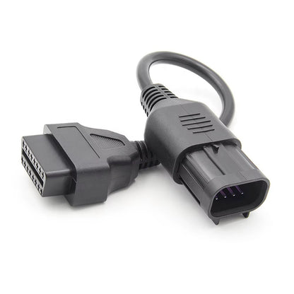 OBD2 adapterkabel til ATV 8 pin