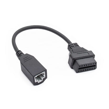 OBD2 adapterkabel til Honda bil 3 pin