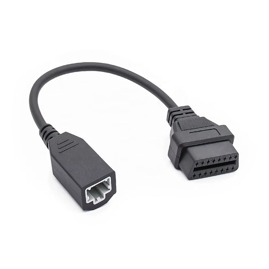 OBD2 adapterkabel til Honda bil 3 pin