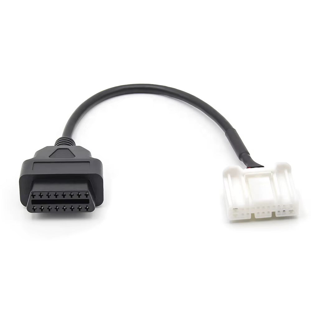 OBD2 adapterkabel til Tesla Model S/X 20 pin