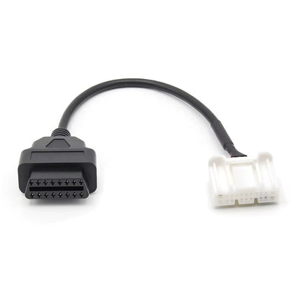 OBD2 adapterkabel til Tesla Model S/X 20 pin