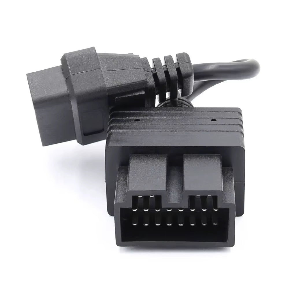 OBD2 adapterkabel til Kia  20 pin