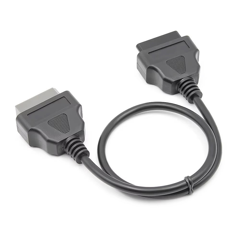 OBD2 adapterkabel til Nissan 14 pin