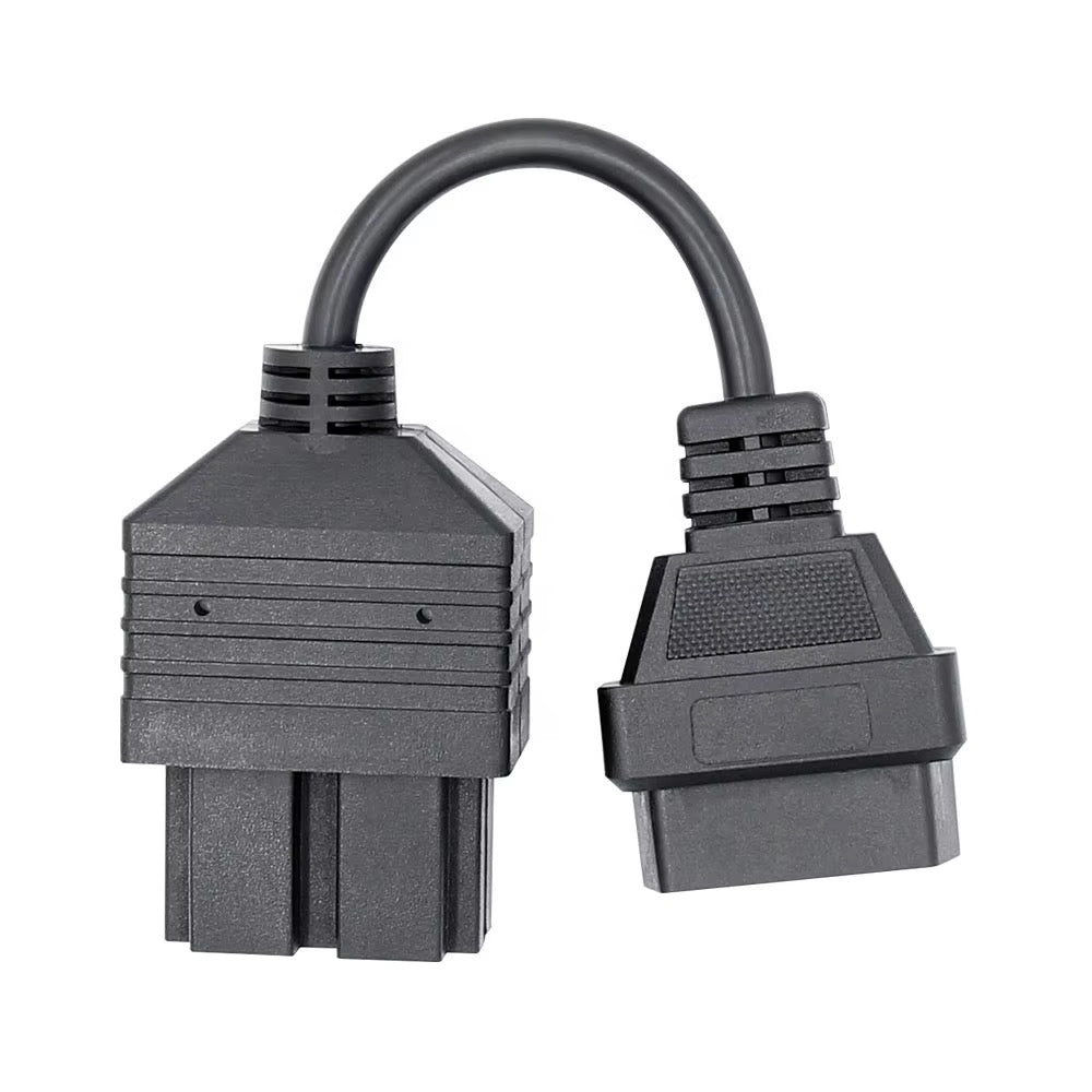 OBD2 adapterkabel til Kia  20 pin