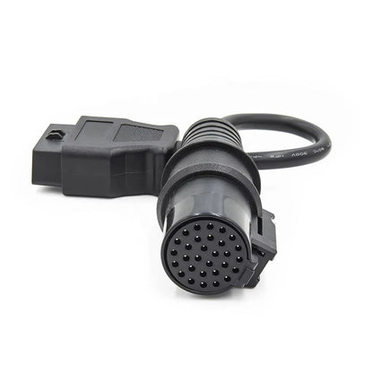 OBD2 adapterkabel til Iveco lastebil 30 pin