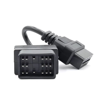 OBD2 adapterkabel til Toyota 17 pin