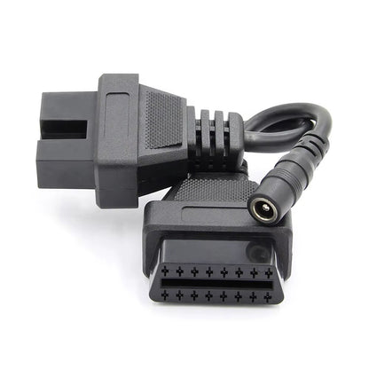 OBD2 adapterkabel til Mitsubishi 12 pin