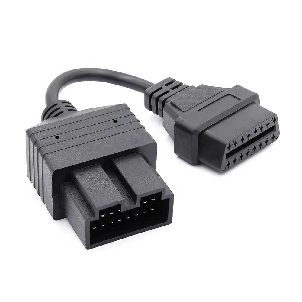 OBD2 adapterkabel til Kia  20 pin