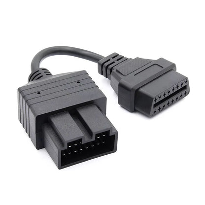 OBD2 adapterkabel til Kia  20 pin