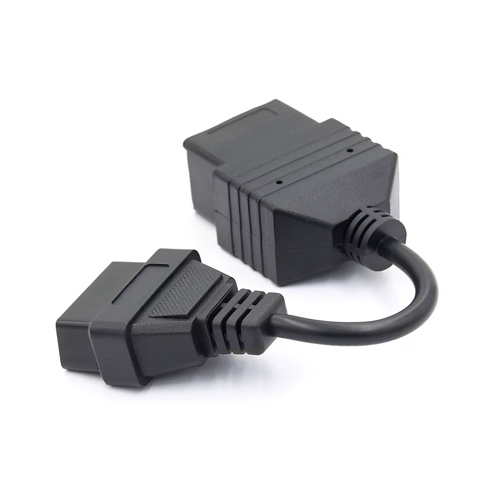 OBD2 adapterkabel til Toyota 17 pin
