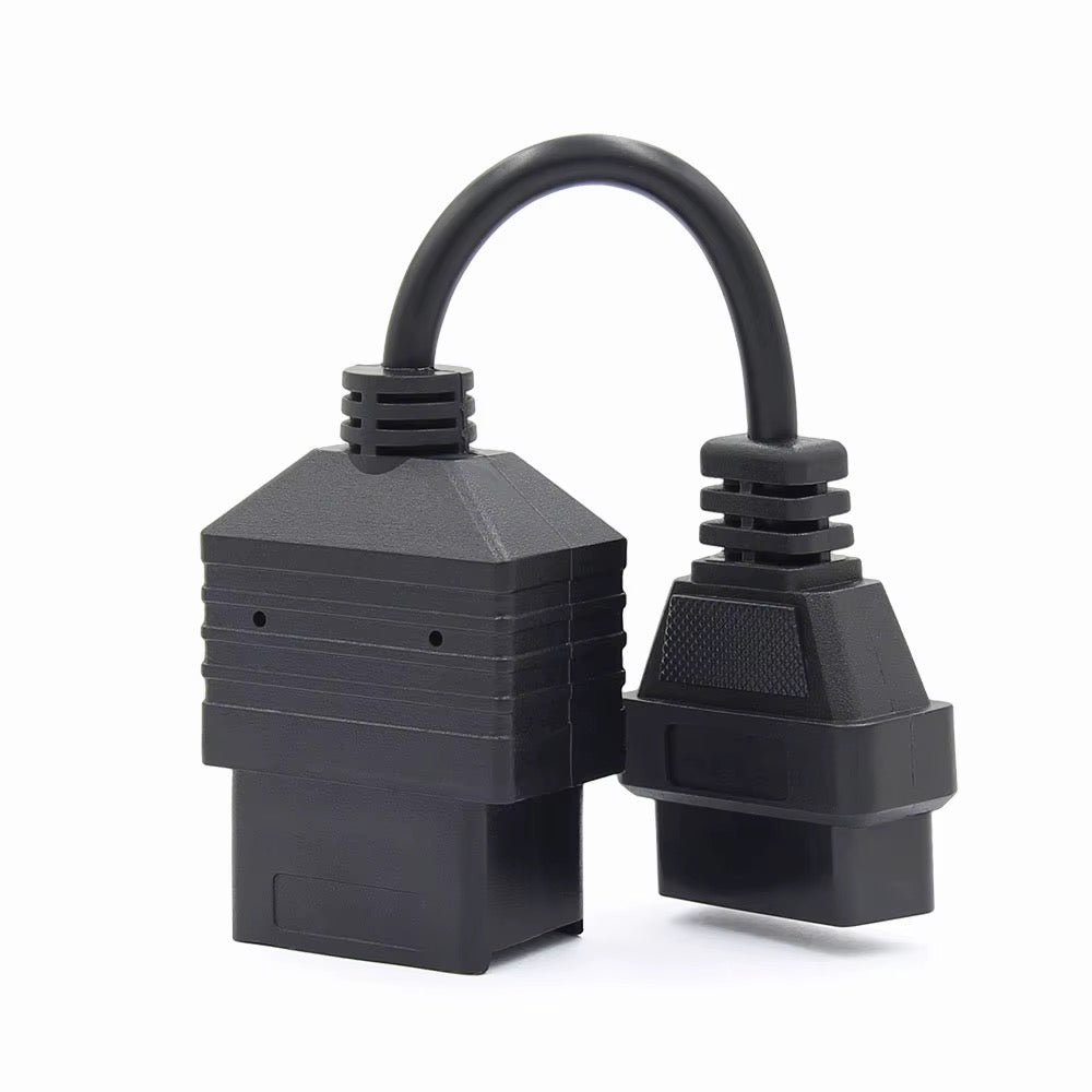 OBD2 adapterkabel til Toyota 17 pin