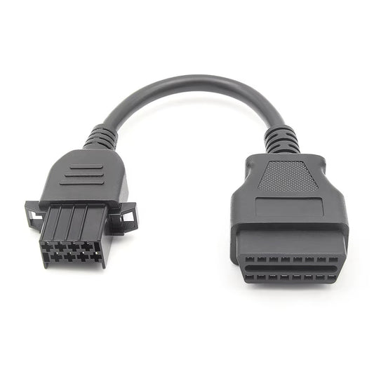 OBD2 adapterkabel til Volvo lastebil 8 pin