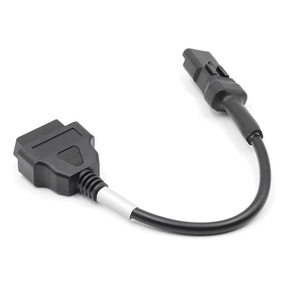 OBD2 adapterkabel til Ducati motorsykkel 4 pin
