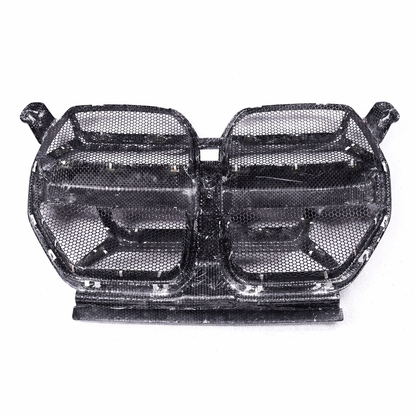 BMW G80 | G82 | G83 CSL Karbon Grill Med Mesh