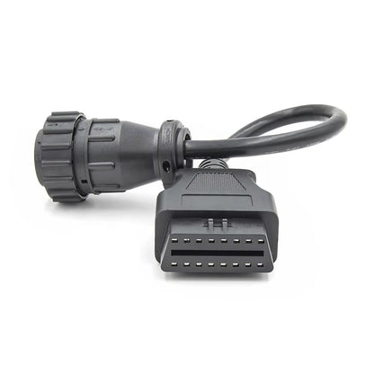 Diagnoseadapterkabel til Scania 16 pin