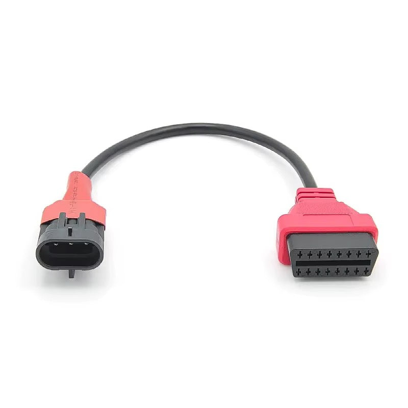 OBD2 adapterkabel til SYM motorsykkel 3 pin