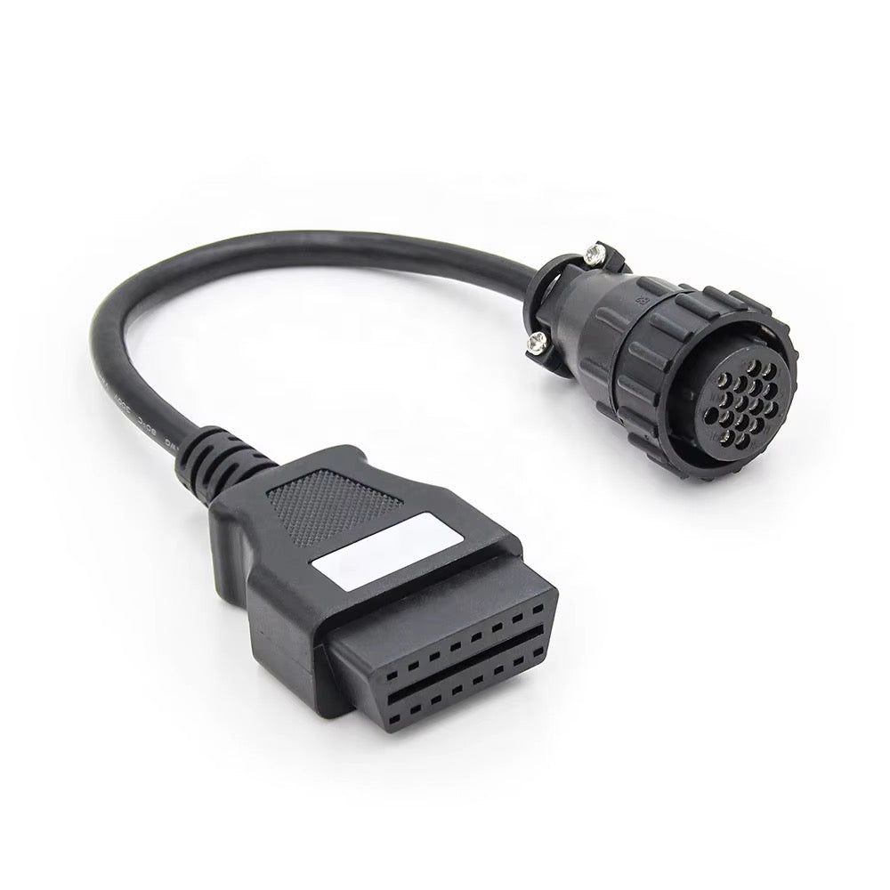 Diagnoseadapterkabel til Scania 16 pin