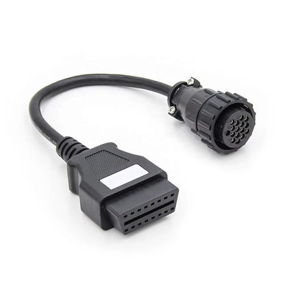 Diagnoseadapterkabel til Scania 16 pin