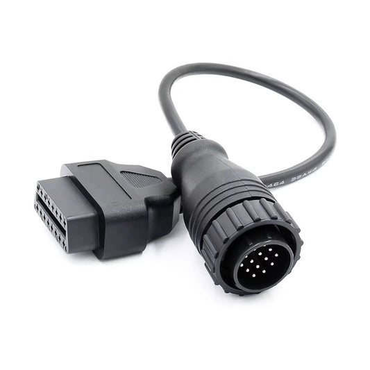 OBD2 adapterkabel til Mercedes-Benz 14 pin