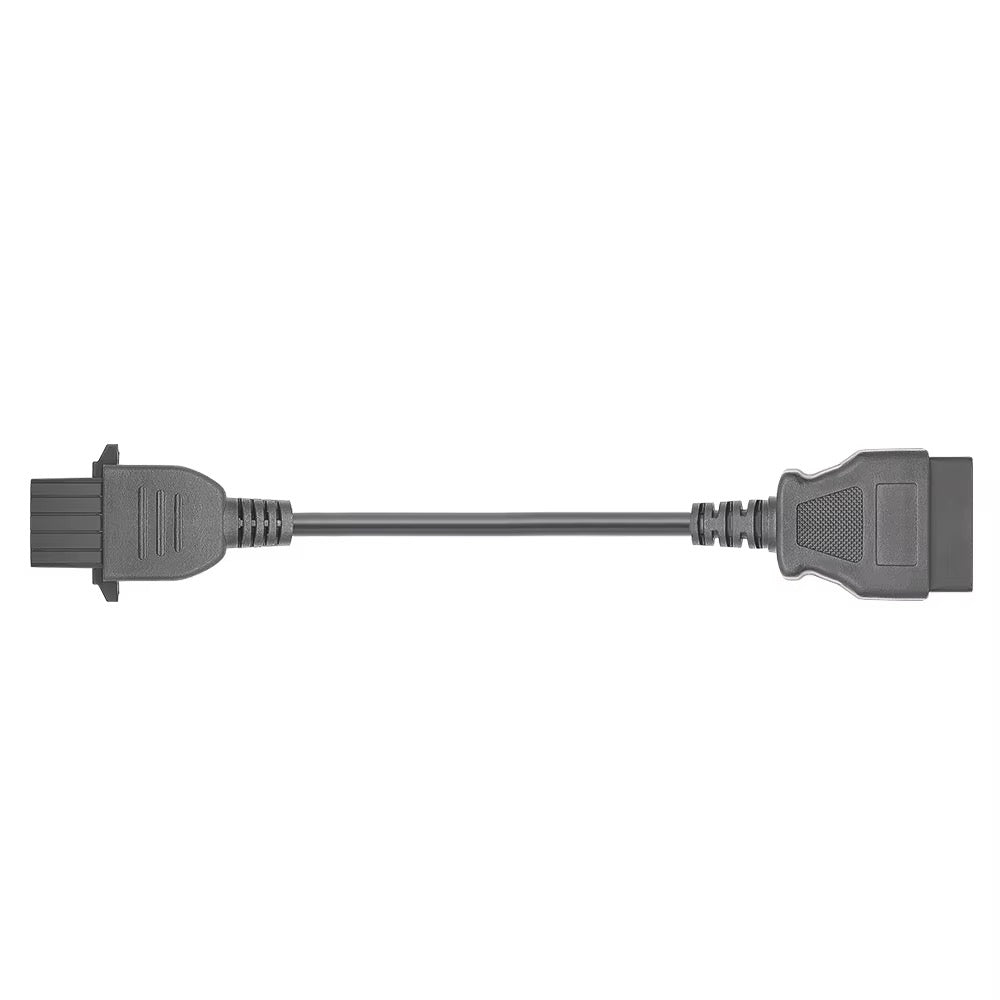 OBD2 adapterkabel til Volvo lastebil 8 pin