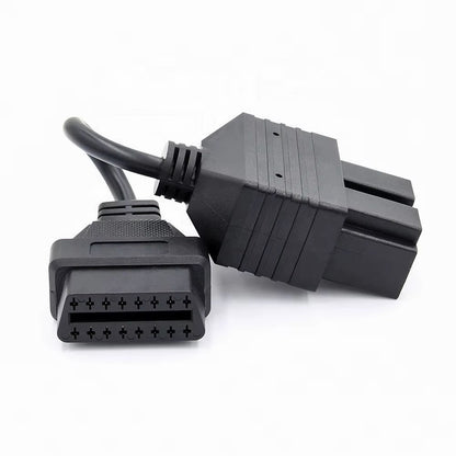 OBD2 adapterkabel til Kia  20 pin