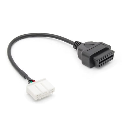 OBD2 adapterkabel til Tesla Model S/X 20 pin
